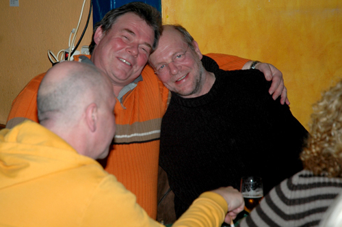 Bild zu Scheinheiligabend im Caf&eacute; Konkurs