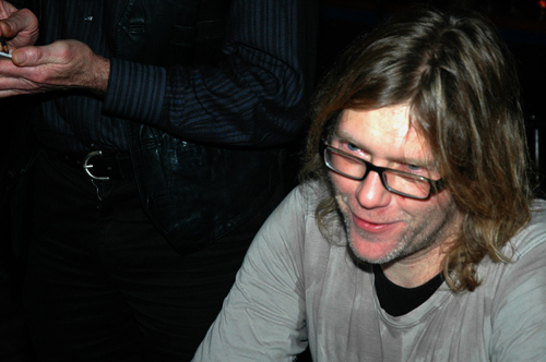 Bild zu Scheinheiligabend im Caf&eacute; Konkurs