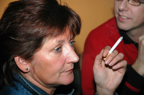 Bild zu Scheinheiligabend im Caf&eacute; Konkurs