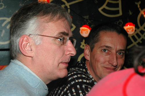 Bild zu Scheinheiligabend im Caf&eacute; Konkurs