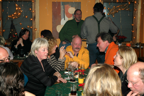 Bild zu Scheinheiligabend im Caf&eacute; Konkurs