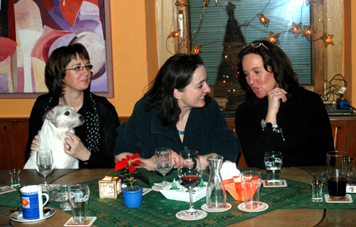 Bild zu Scheinheiligabend im Caf&eacute; Konkurs