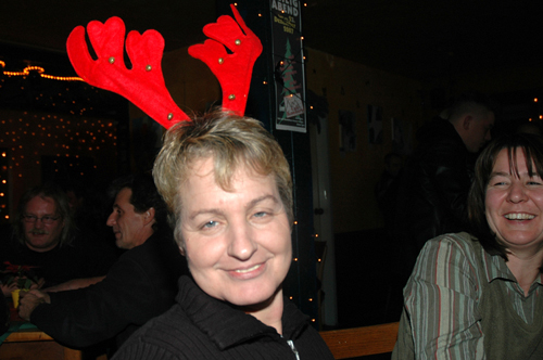 Bild zu Scheinheiligabend im Caf&eacute; Konkurs