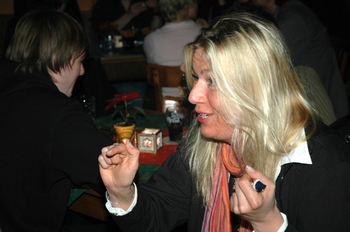 Bild zu Scheinheiligabend im Caf&eacute; Konkurs