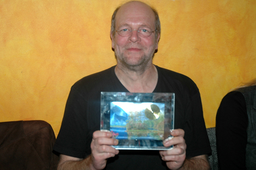 Bild zu Scheinheiligabend im Caf&eacute; Konkurs